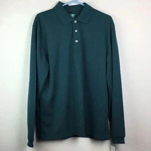 PGA Tour Airplay Golf Shirt Size Medium